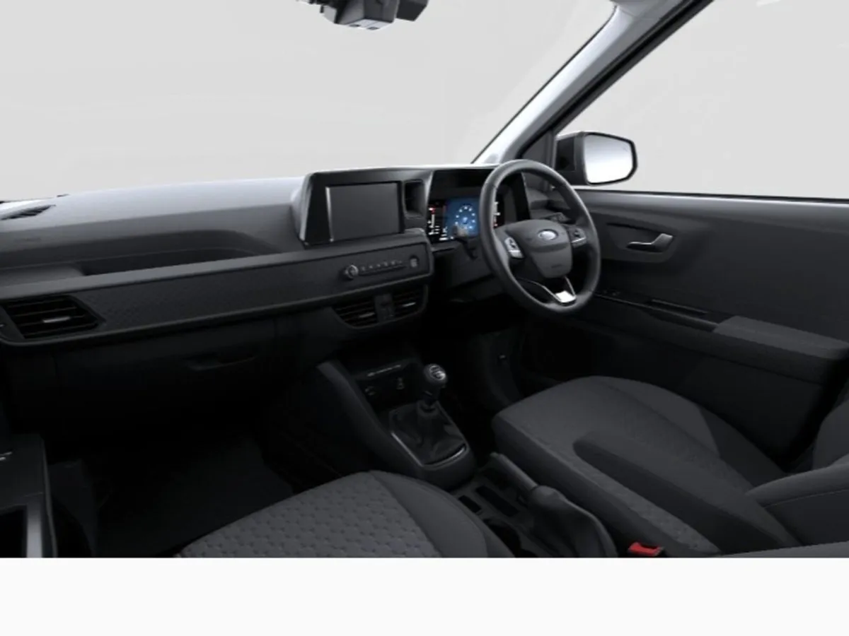 Ford Courier Limited 1.5L EcoBlue 100PS 6-speed ma - Image 4