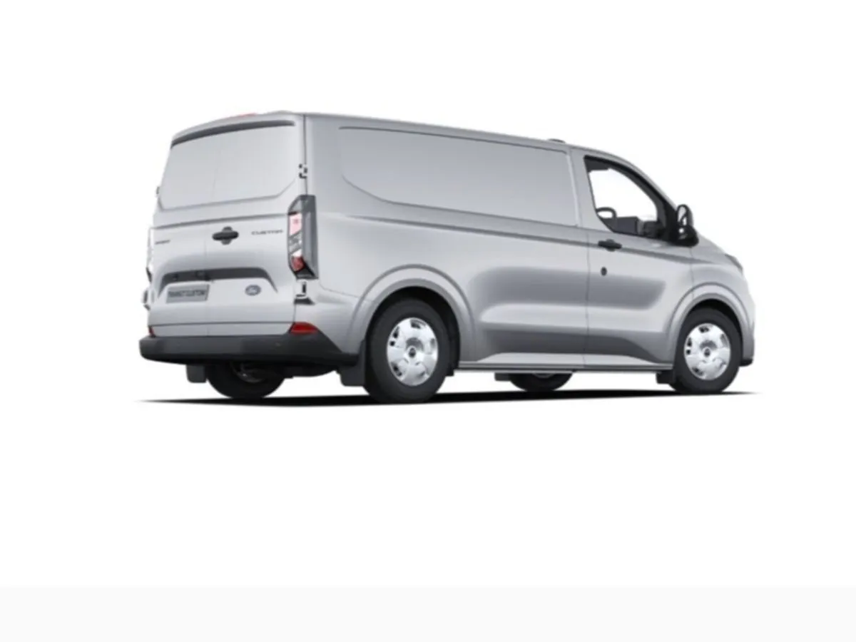 Ford Transit Custom Trend 320 L1 2.0L EcoBlue 136P - Image 3