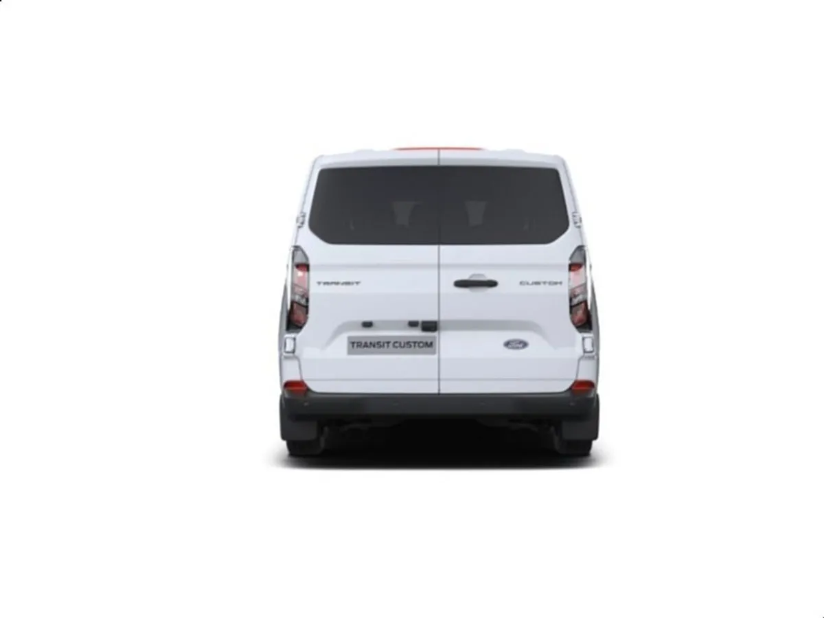 Ford Transit Custom 2.0L EcoBlue 136PS 6 Speed Man - Image 4