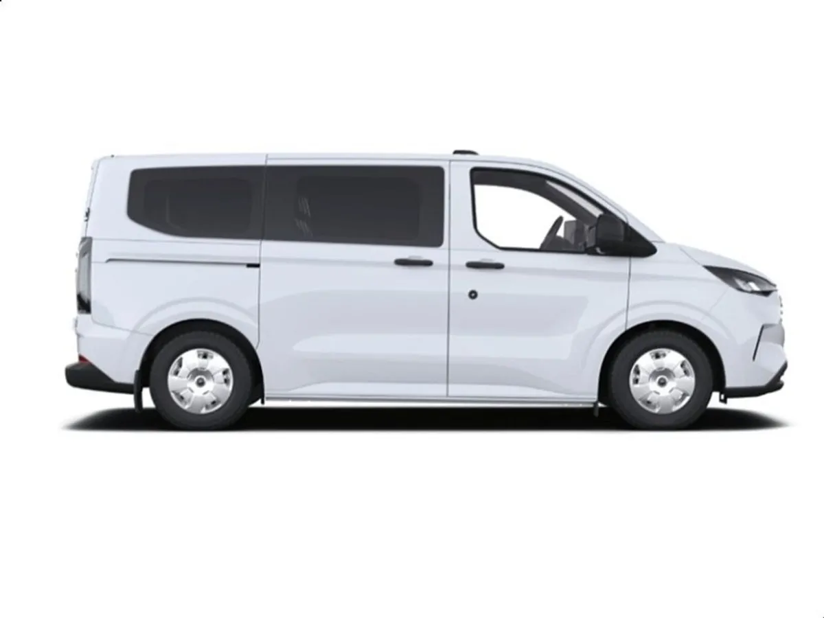 Ford Transit Custom 2.0L EcoBlue 136PS 6 Speed Man - Image 2