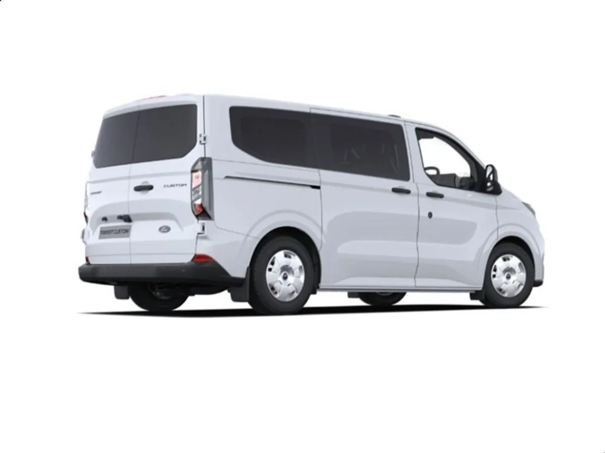 Ford Transit Custom 2.0L EcoBlue 136PS 6 Speed Man - Image 3