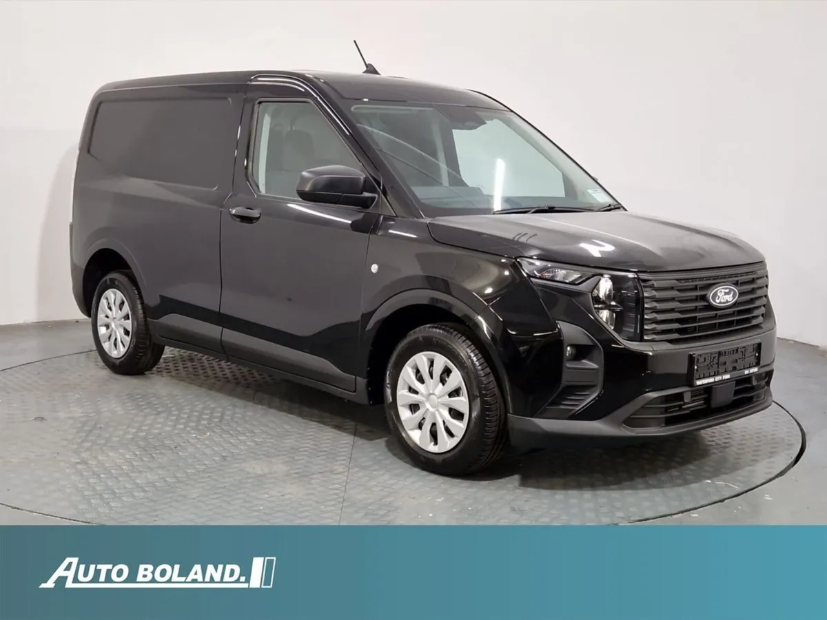 Ford Courier Trend 1.5L EcoBlue 100PS - Image 1