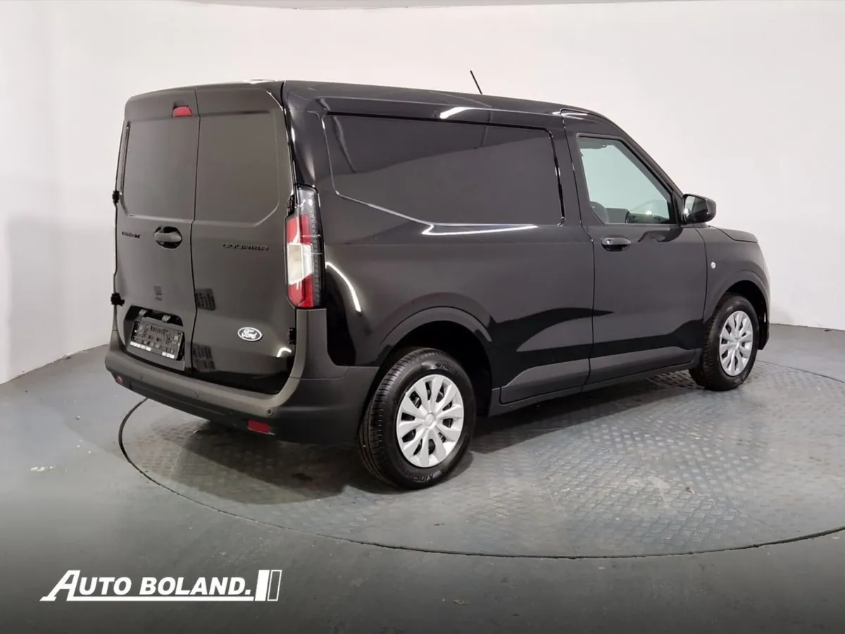 Ford Courier Trend 1.5L EcoBlue 100PS - Image 4