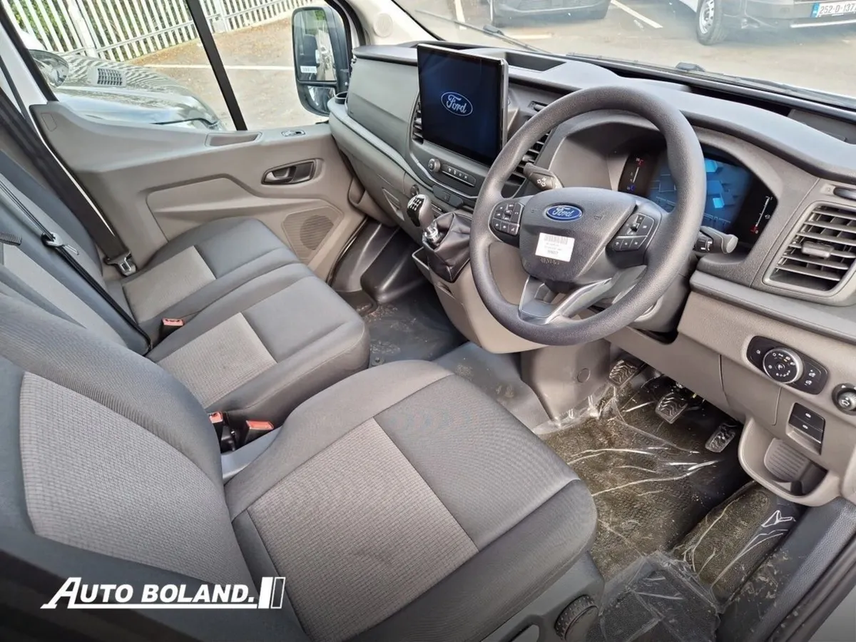 Ford Transit Leader 350L 2.0 130PS Stage 6.2 Emiss - Image 4