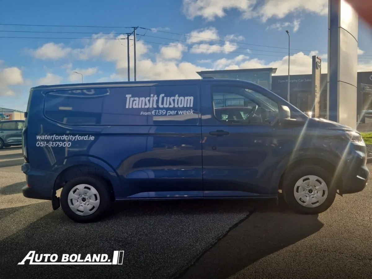 Ford Transit Custom Trend 2.0 136PS 6SPD MAN 6.2 F - Image 4