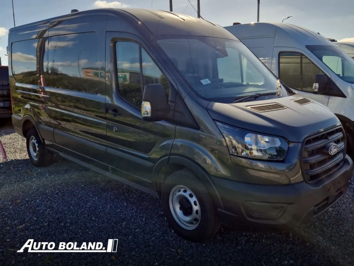 Ford Transit Leader 2.0 130PS FWD - Image 4