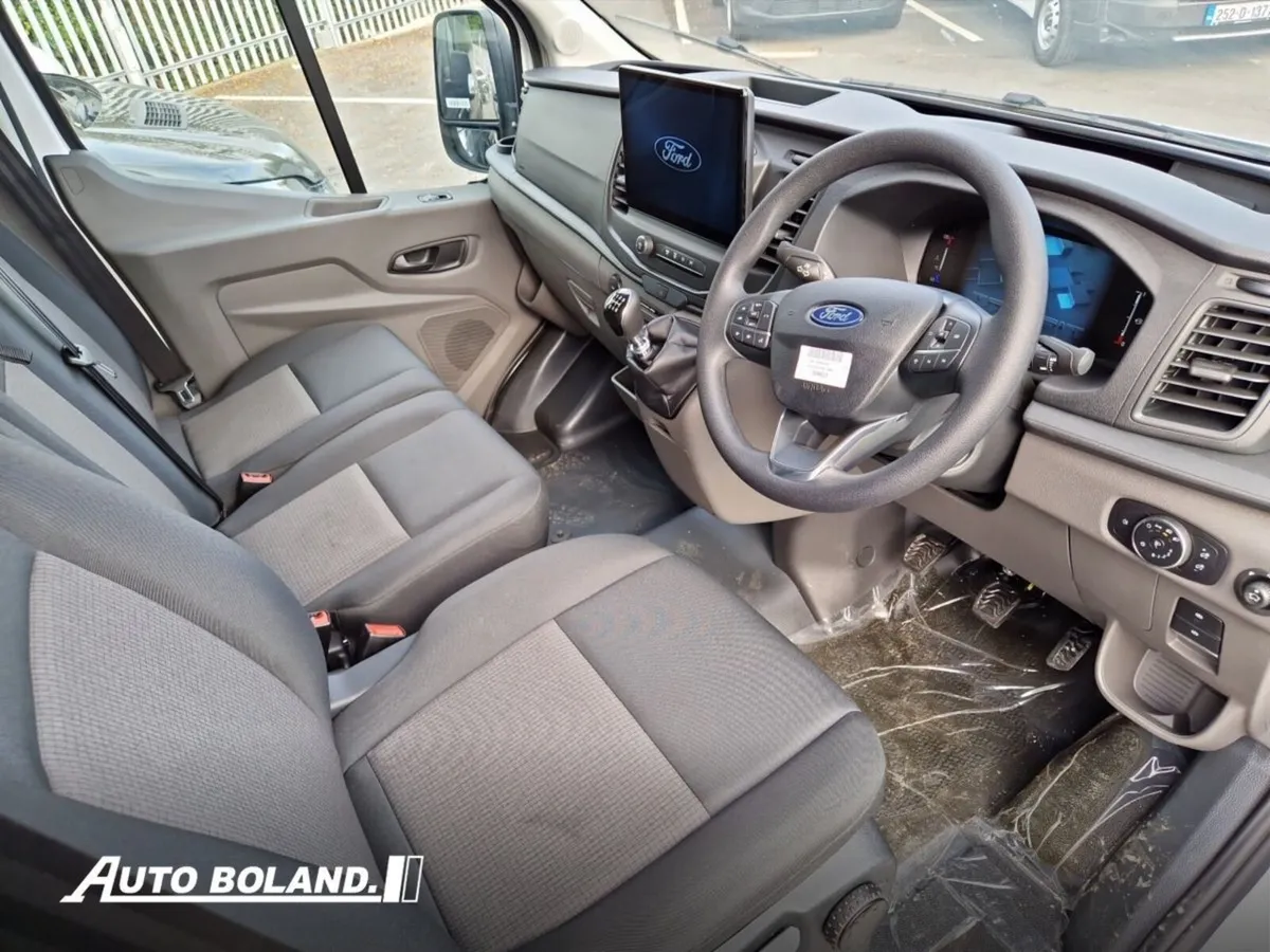 Ford Transit Leader 2.0 130PS FWD - Image 4