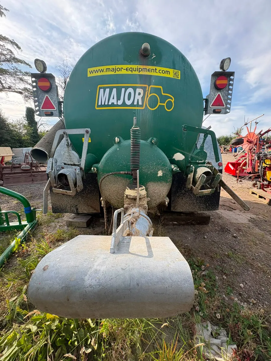 MAJOR 2050G TANKER - Image 3