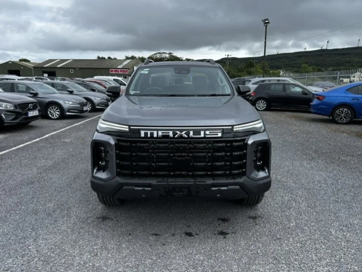 NEW MAXUS T60 MAX LUXURY - Image 3
