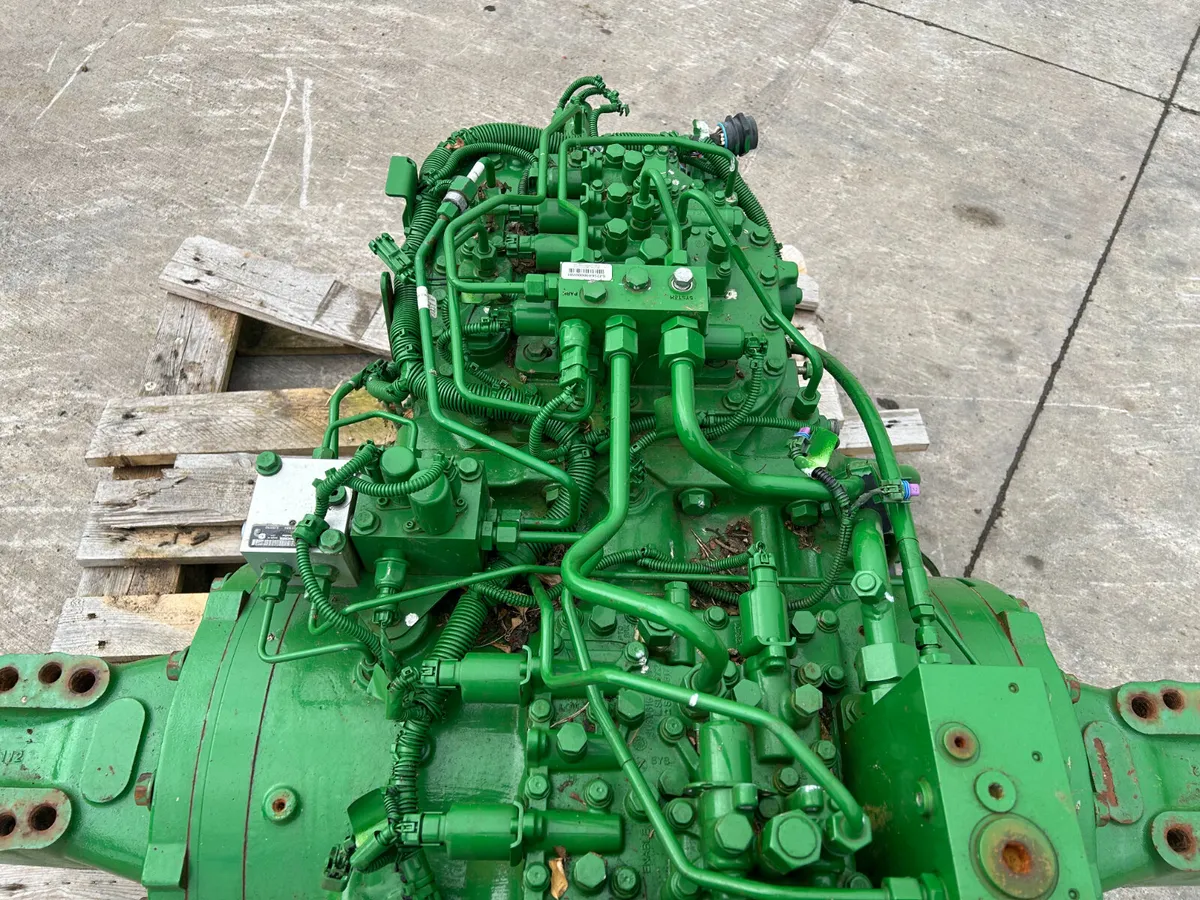 John Deere 5100R Rear End - Image 3
