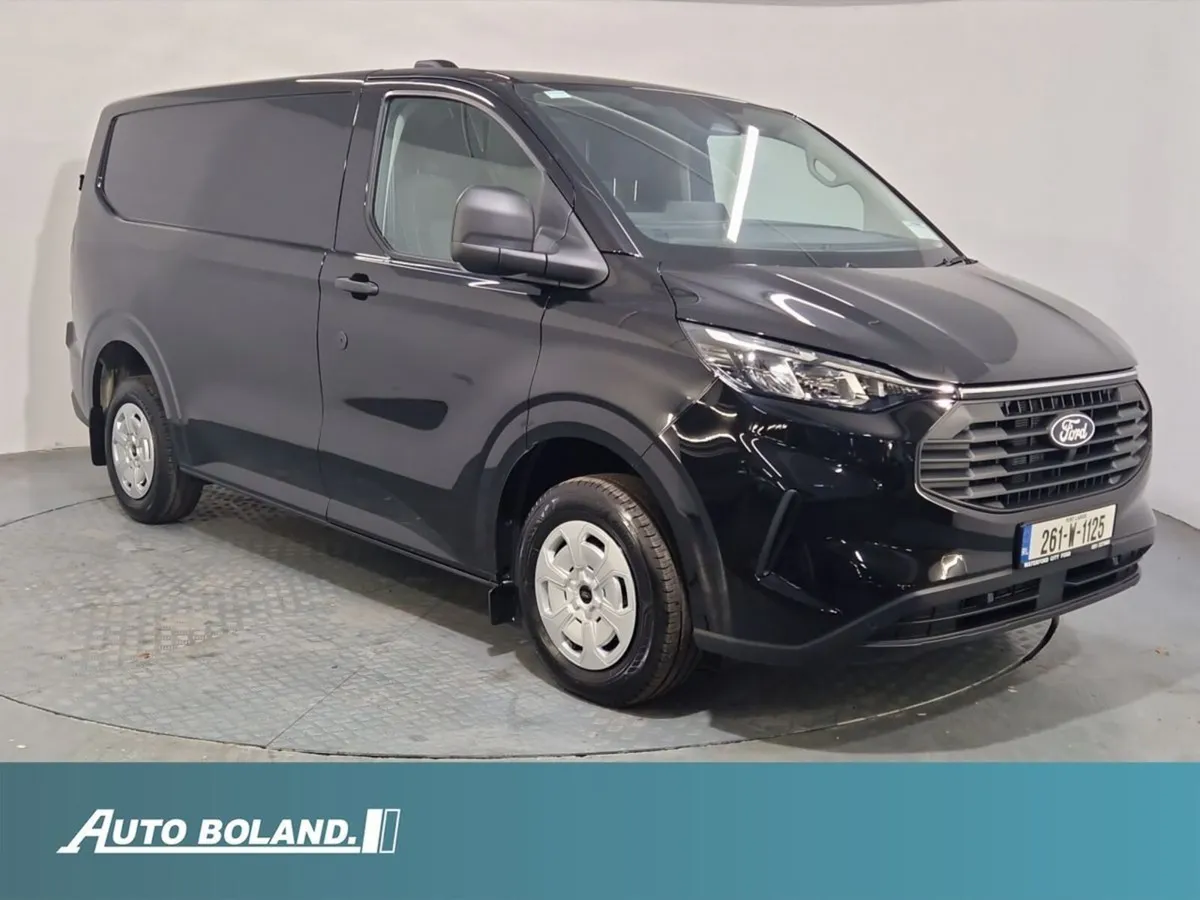 Ford Transit Custom *DEMO* Trend SWB 2.0L 136PS - Image 1