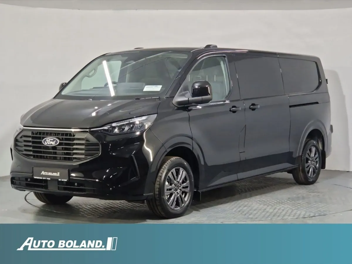 Ford Transit Custom Limited 2.0L EcoBlue 170PS 8 S - Image 1