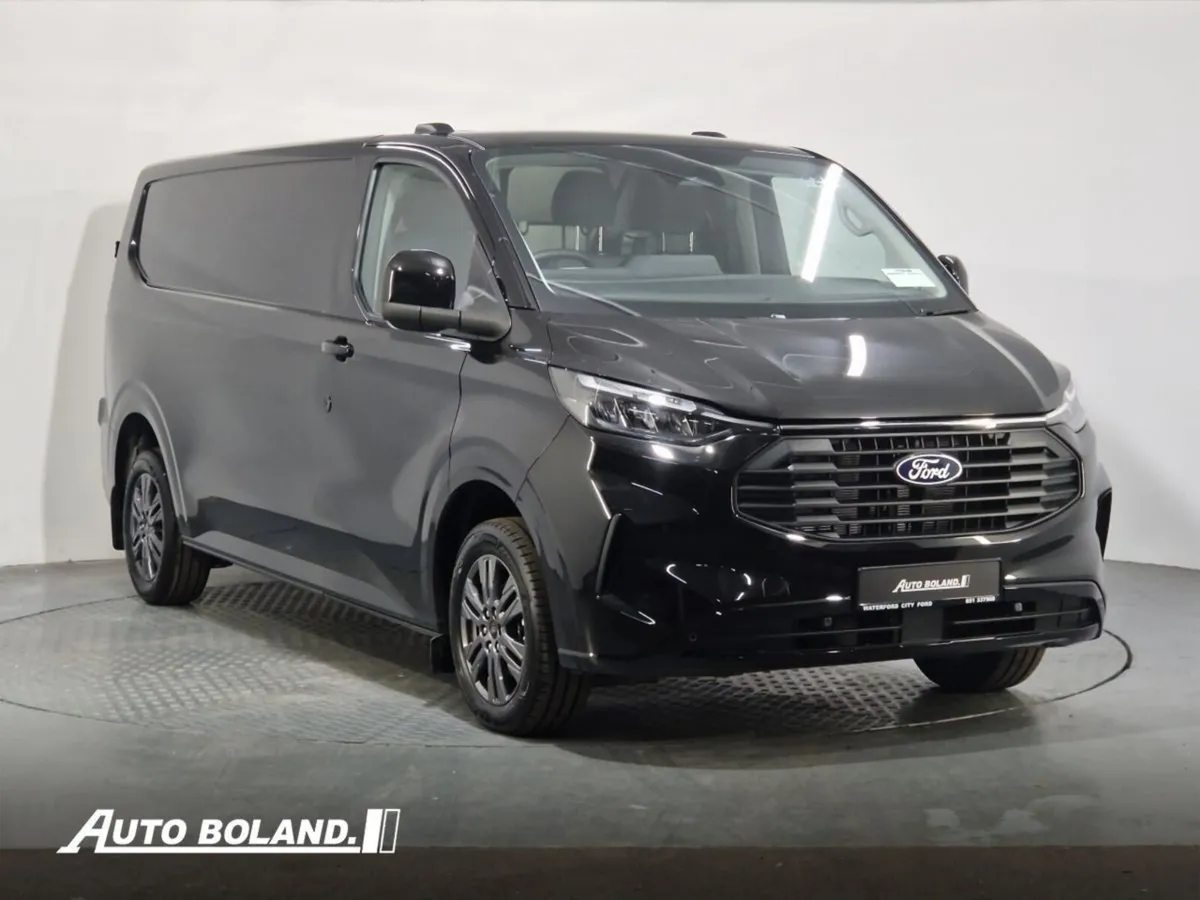 Ford Transit Custom Limited 2.0L EcoBlue 170PS 8 S - Image 3