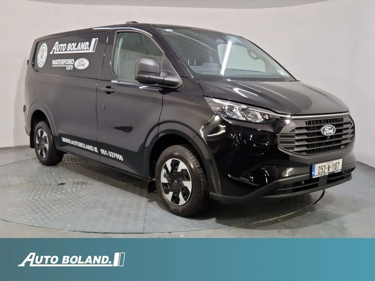 Ford Transit Custom Auto SWB TREND - Image 1