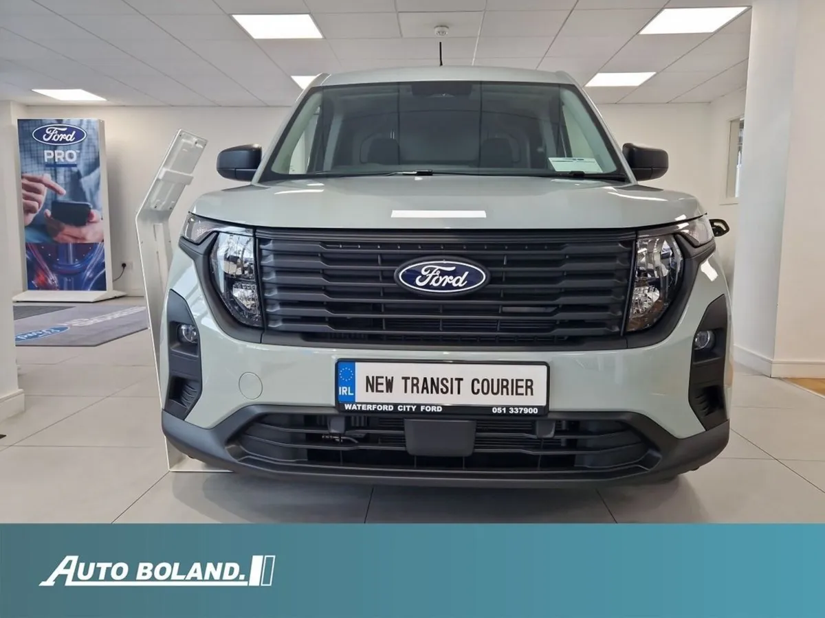 Ford Transit Courier Trend 1.5L EcoBlue 100PS - Image 2