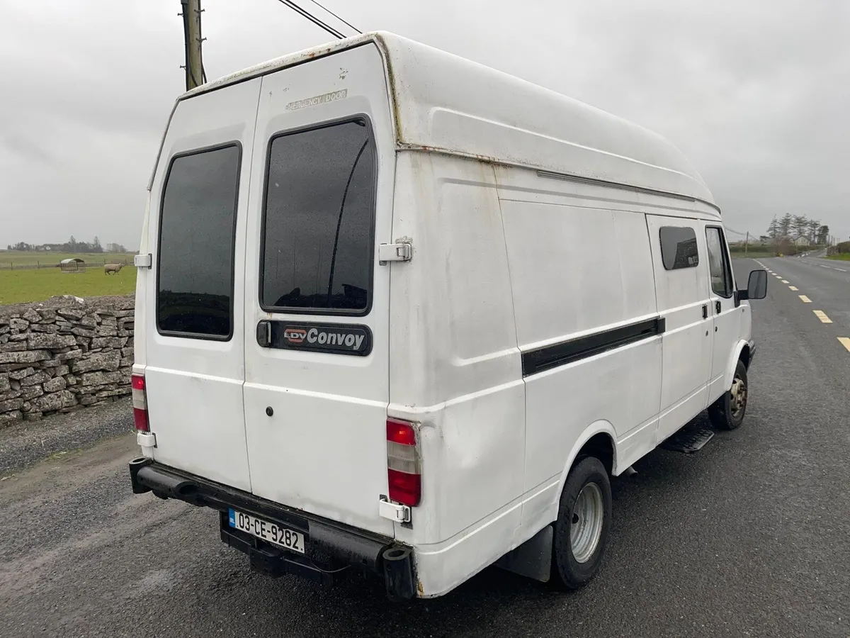 03 LDV Campervan - Image 2