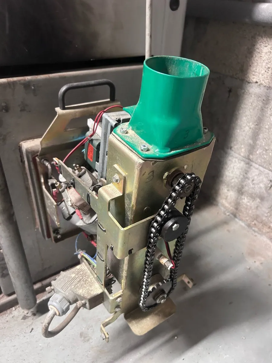 Pellet Burner - Image 2