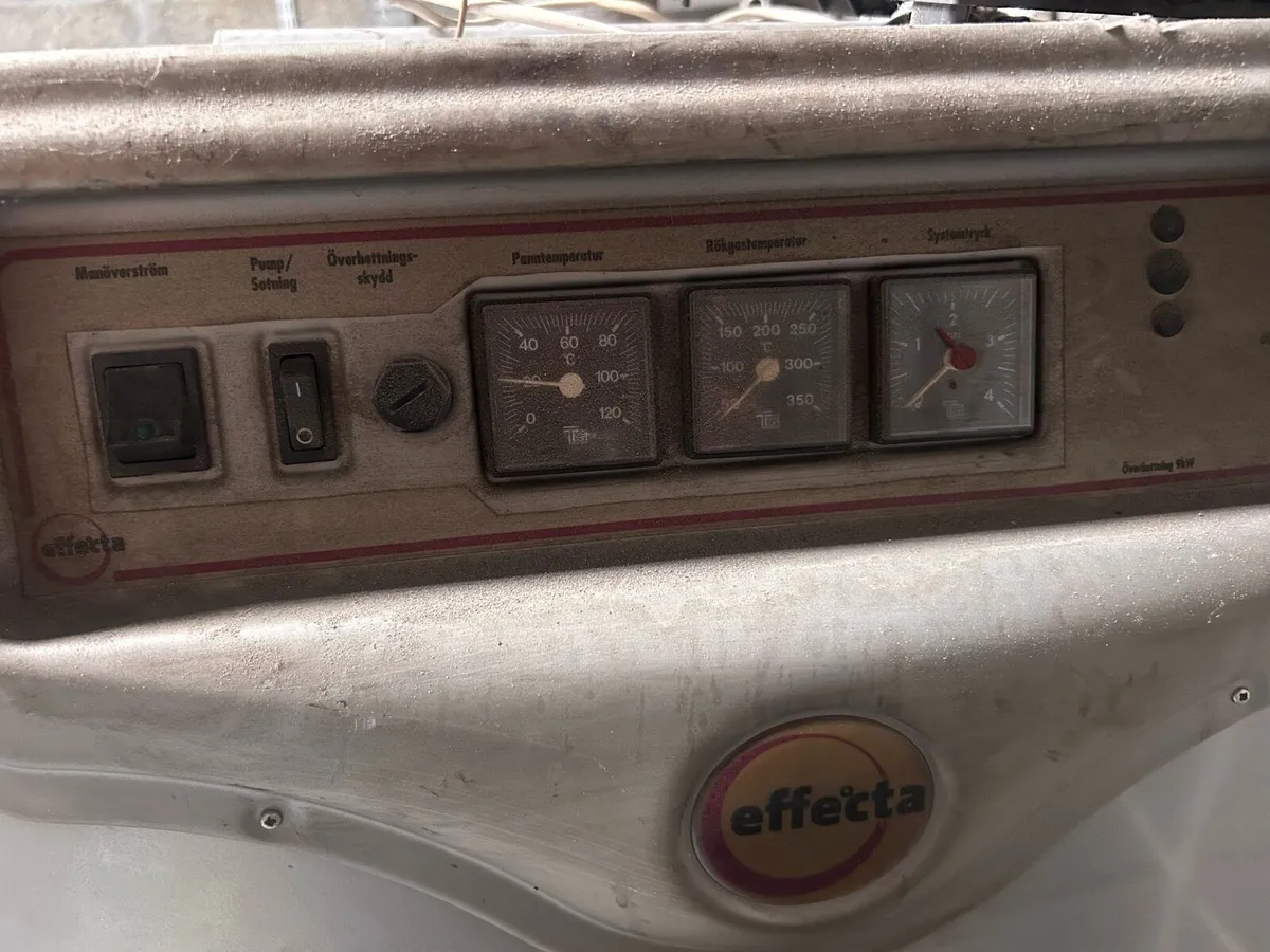 Pellet Burner - Image 3