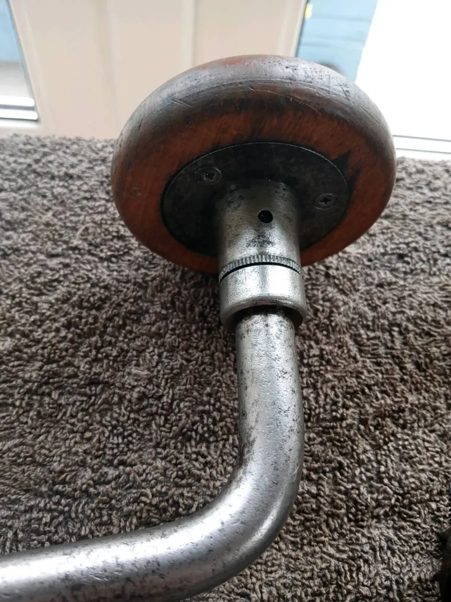 Vintage bit brace - Image 2