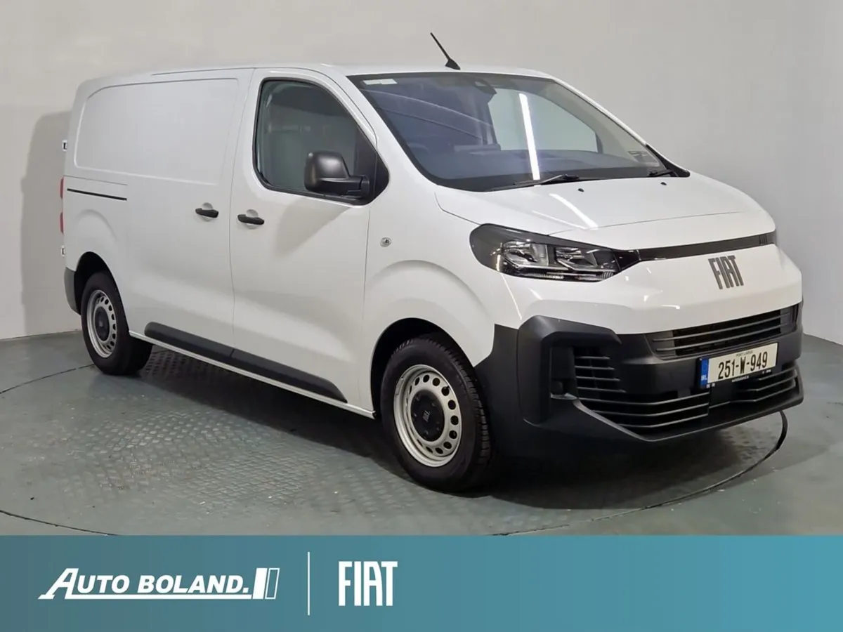 Fiat Scudo *DEMO* 1.5  L2 120hp Tecnico - Image 1