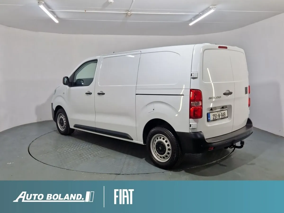 Fiat Scudo *DEMO* 1.5  L2 120hp Tecnico - Image 4