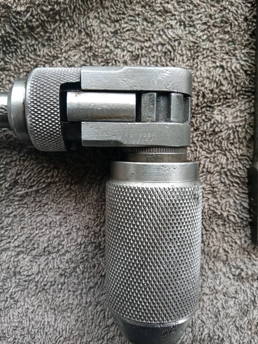 Vintage bit brace - Image 3