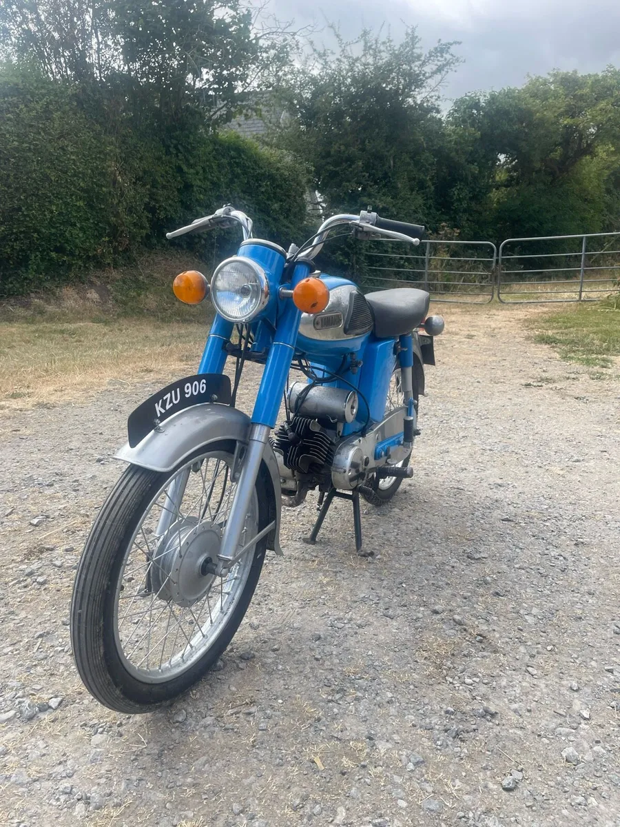 Yamaha 50 (fizzy) - Image 2