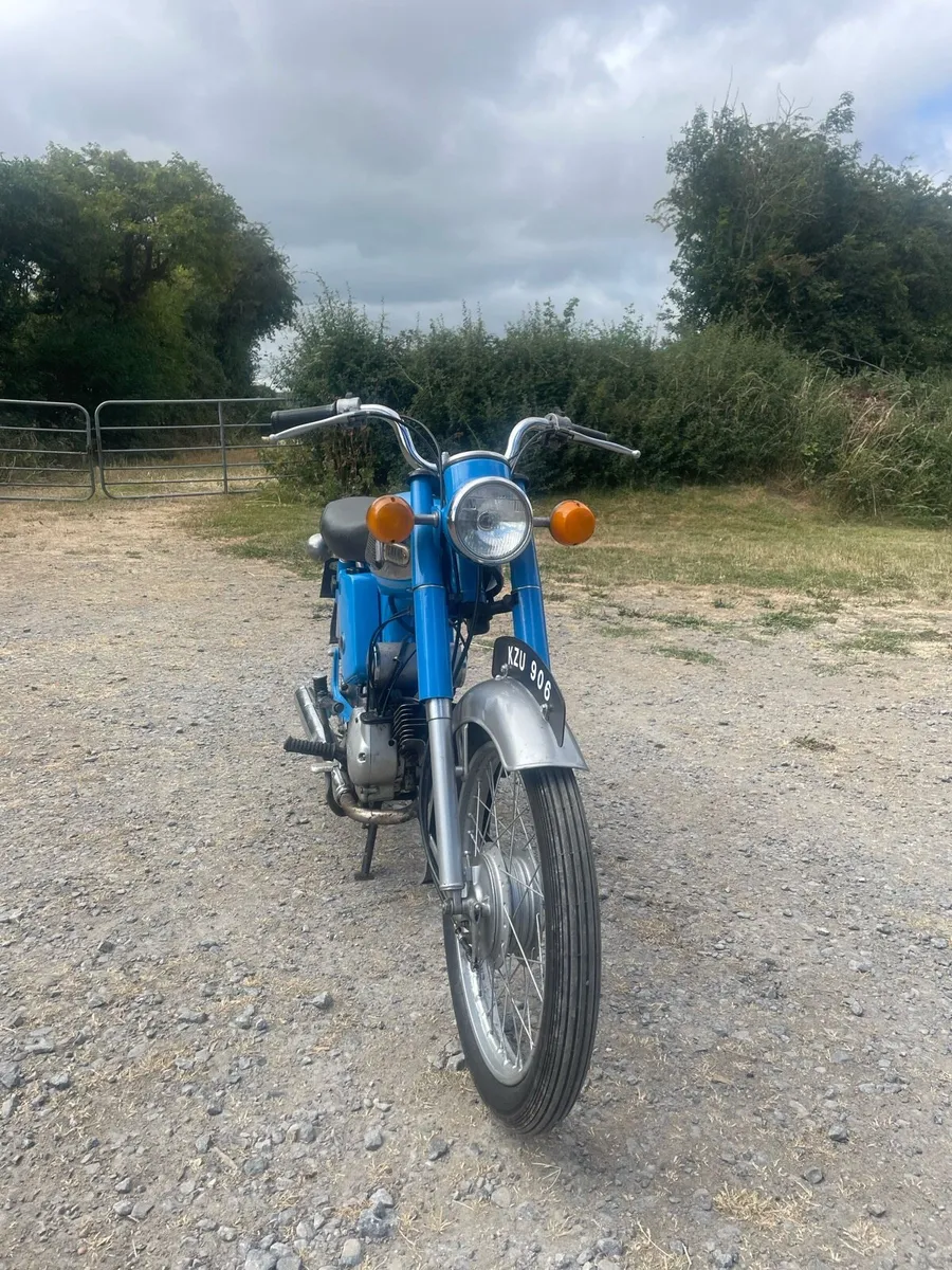Yamaha 50 (fizzy) - Image 3