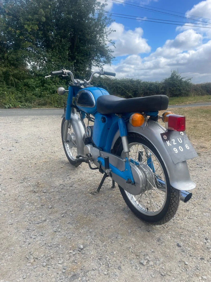Yamaha 50 (fizzy) - Image 4