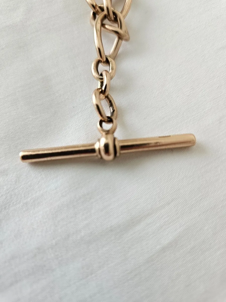 Rose Gold Chain - Image 3
