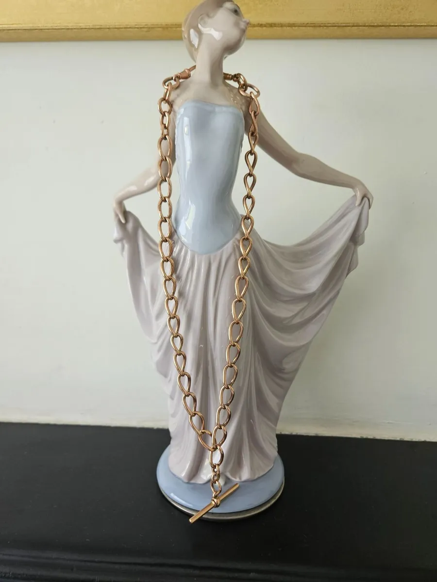 Rose Gold Chain - Image 2