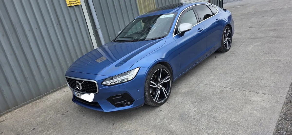 172 VOLVO S90 R-DESIGN AUTO 4WD - Image 3