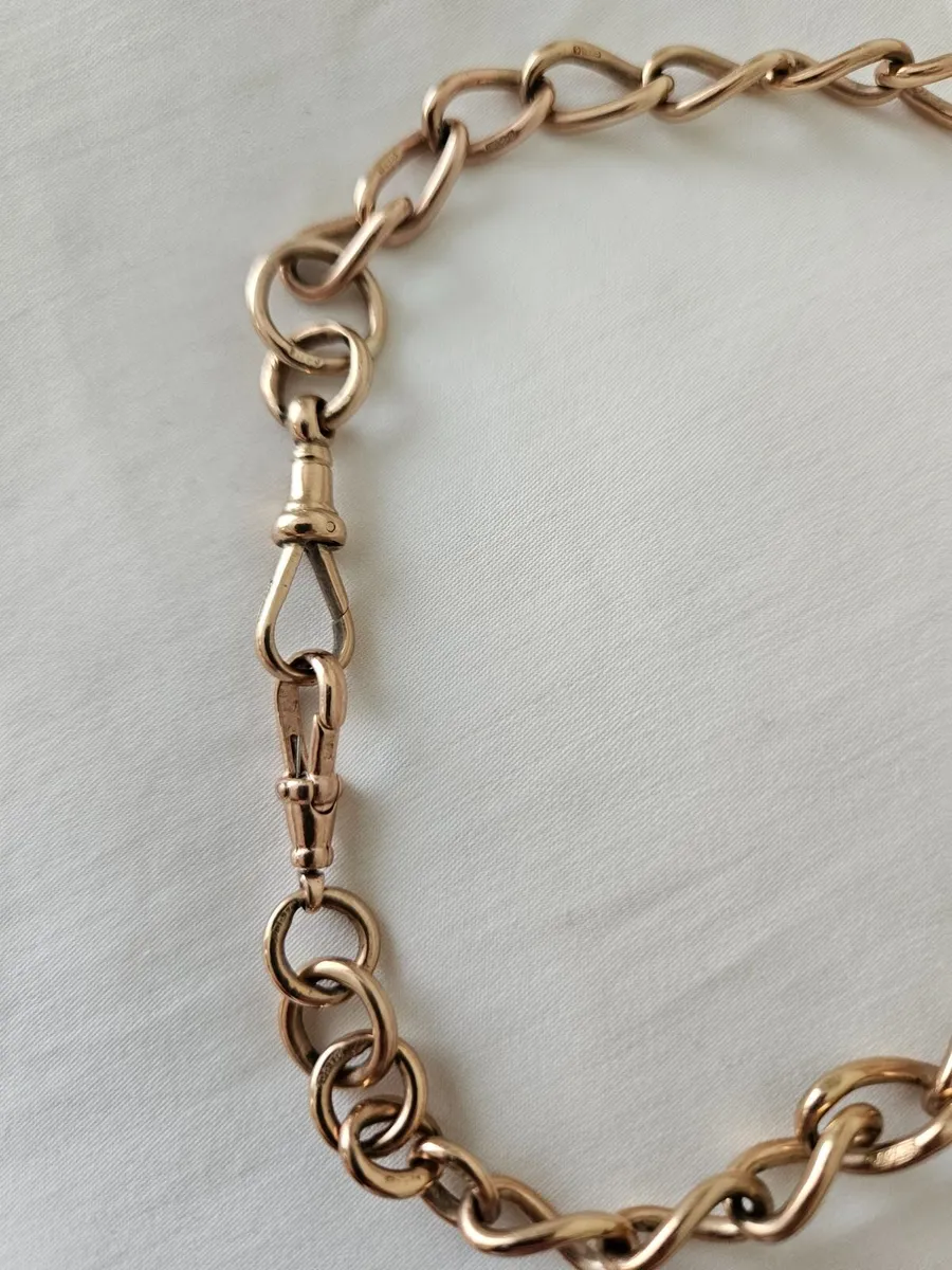 Rose Gold Chain - Image 4