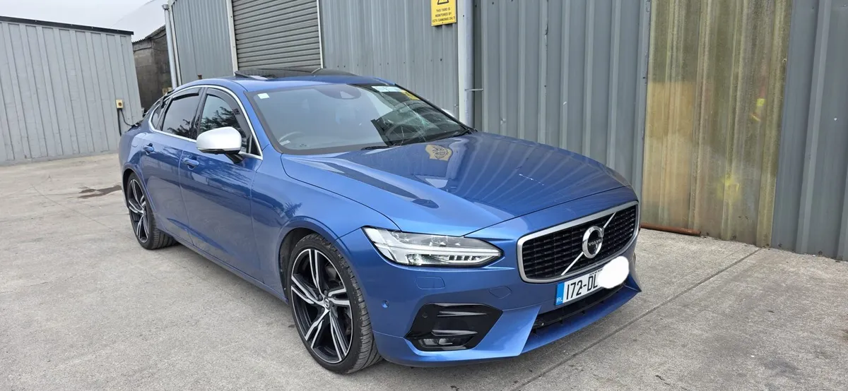 172 VOLVO S90 R-DESIGN AUTO 4WD - Image 1