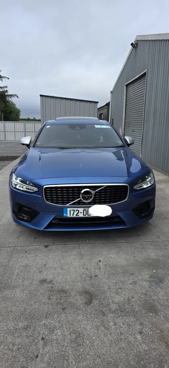 172 VOLVO S90 R-DESIGN AUTO 4WD - Image 2