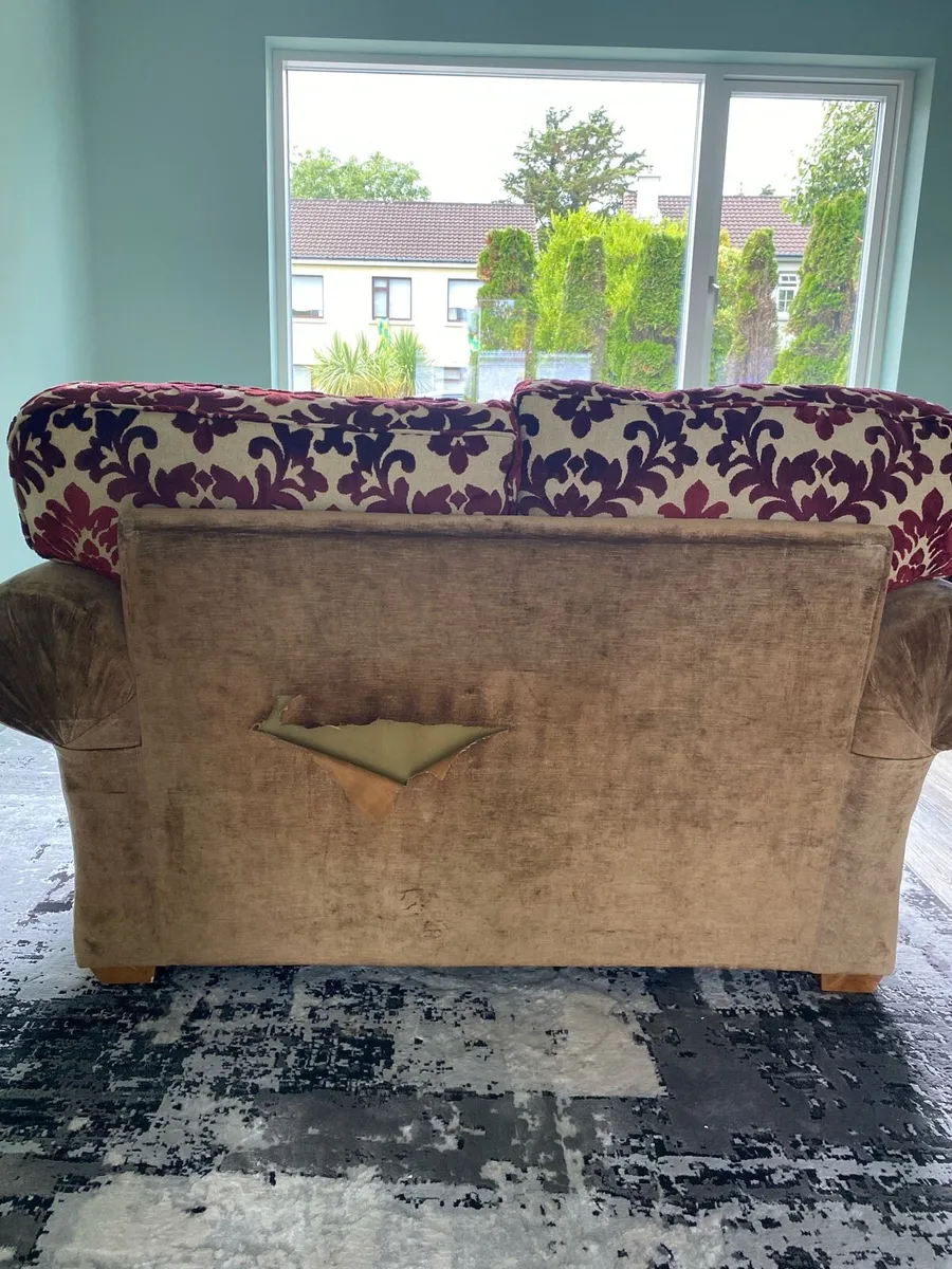 2 Seater Couch - Image 2