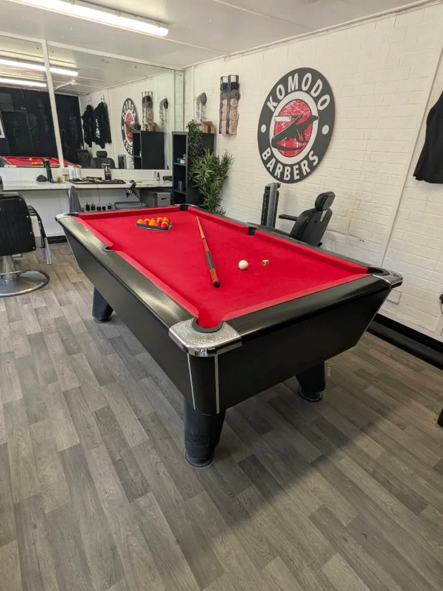 Supreme winner pool table - Image 2