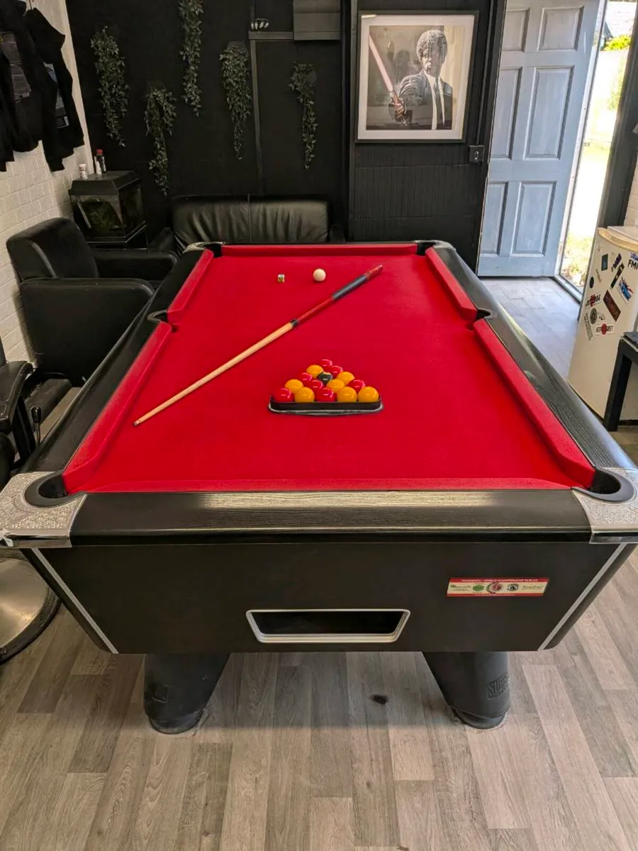 Supreme winner pool table - Image 3