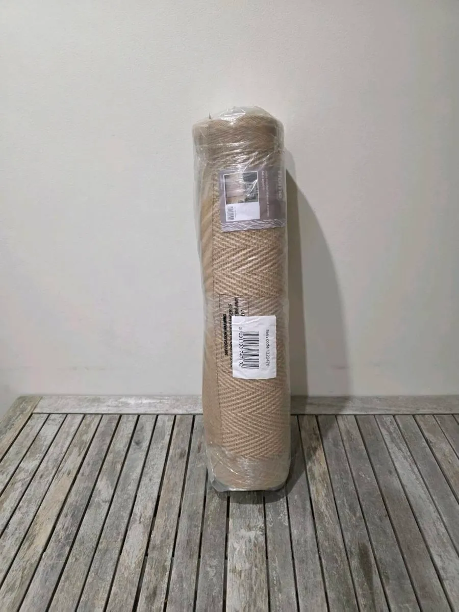 Jute Natural Runner - Image 2