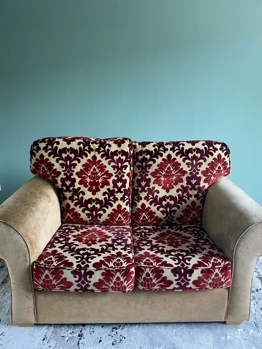 2 Seater Couch - Image 1