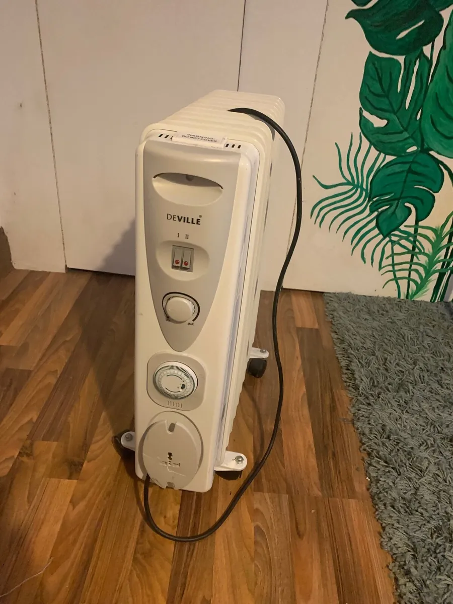 Electric heater - Image 1