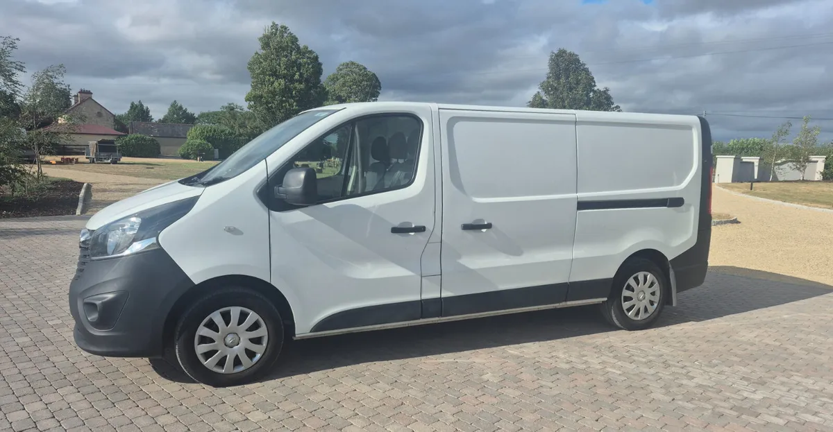 2019 Opel Vivaro LWB - Image 4