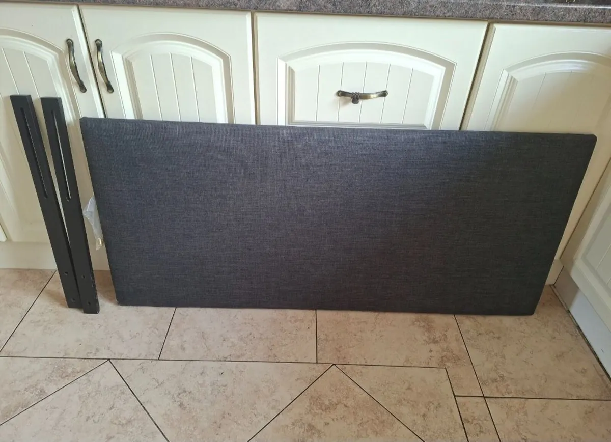 New headboard for double bed - Image 1