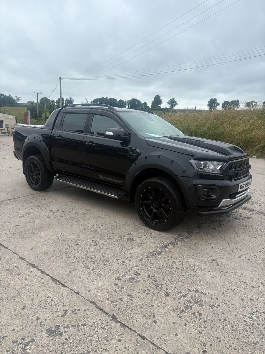 Ford ranger jeep wildtrak 4 x 4 off road - Image 1