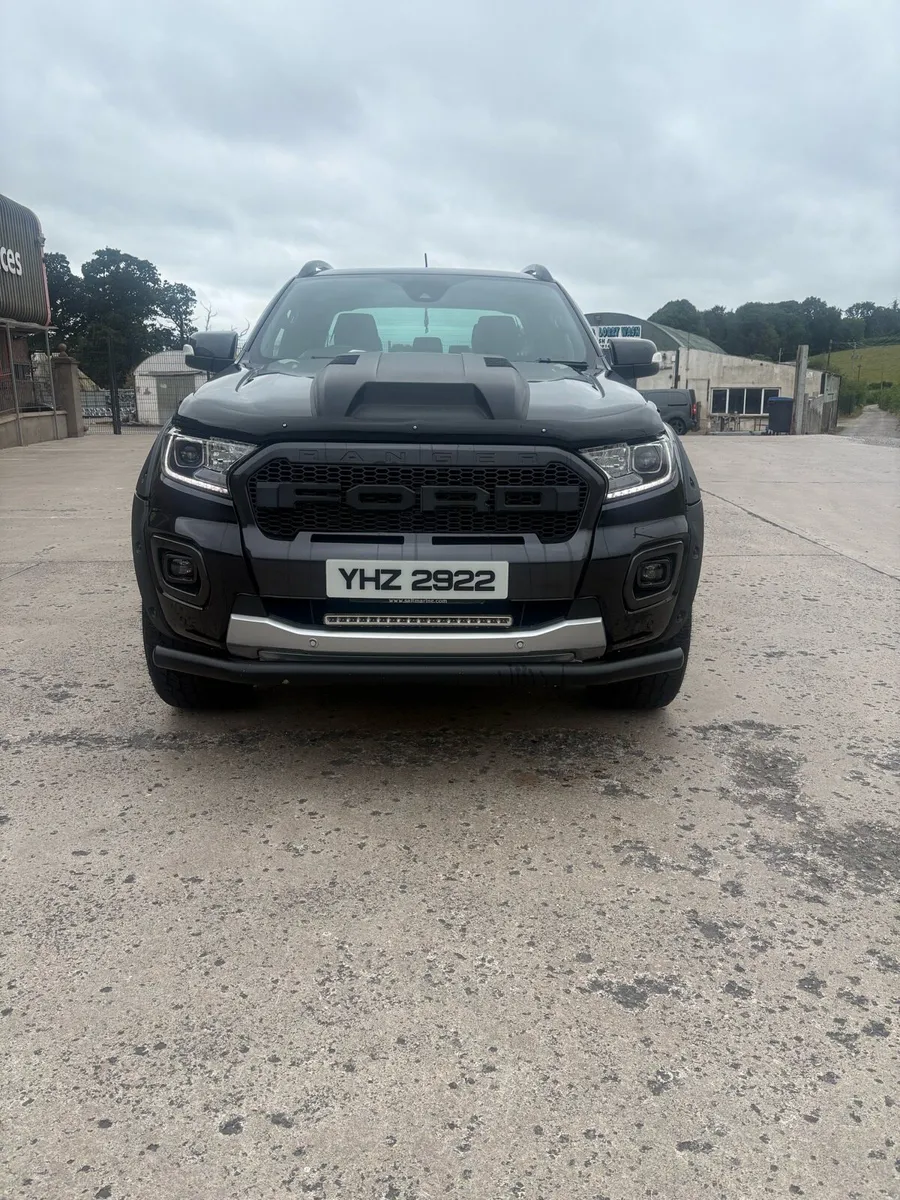 Ford ranger jeep wildtrak 4 x 4 off road - Image 3
