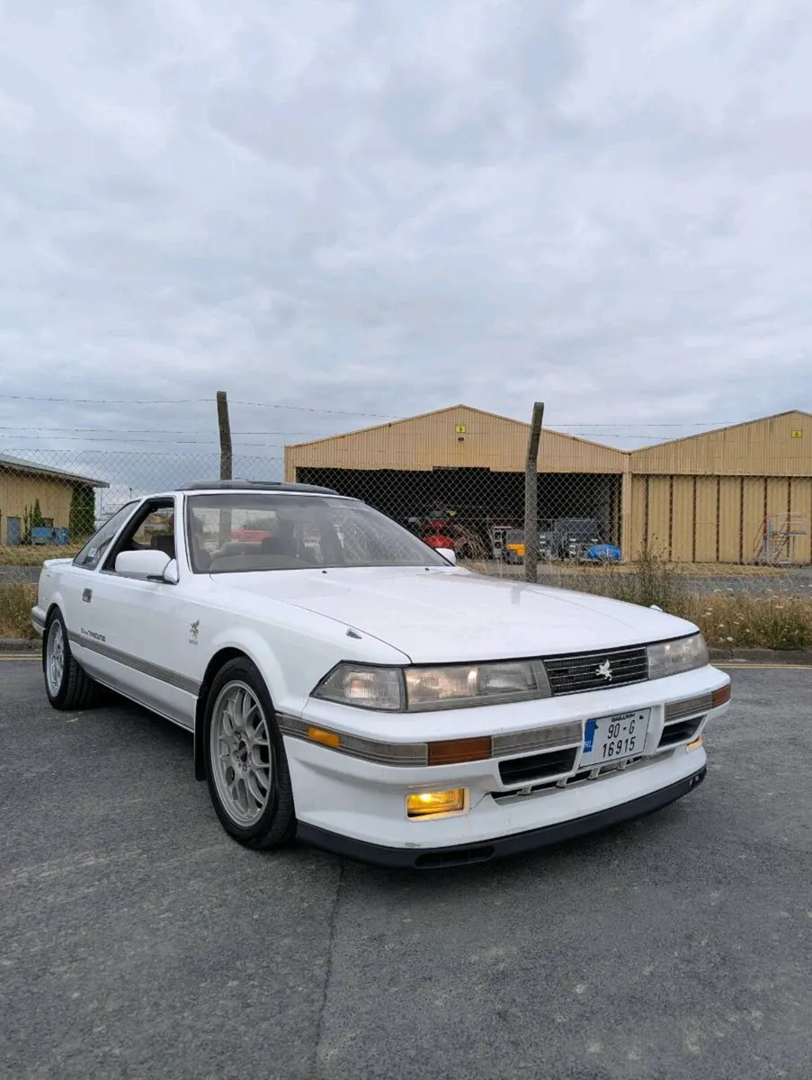 Toyata Soarer Z20 - Image 1