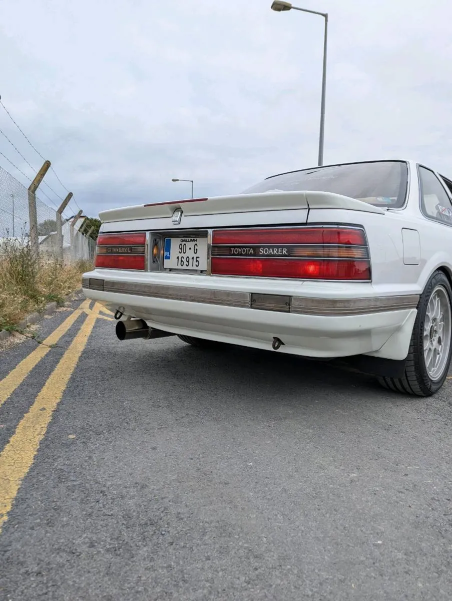 Toyata Soarer Z20 - Image 3