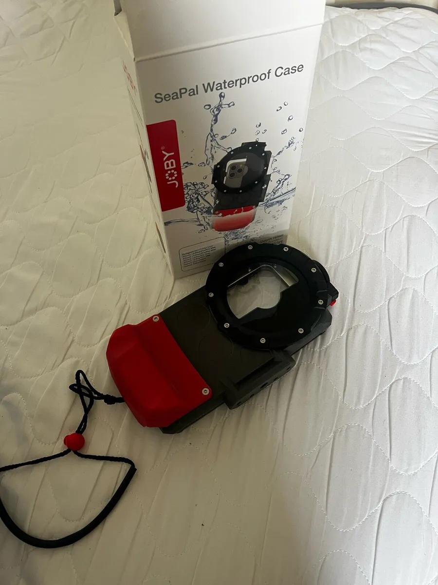 Joby SeaPal Waterproof Case - Image 2
