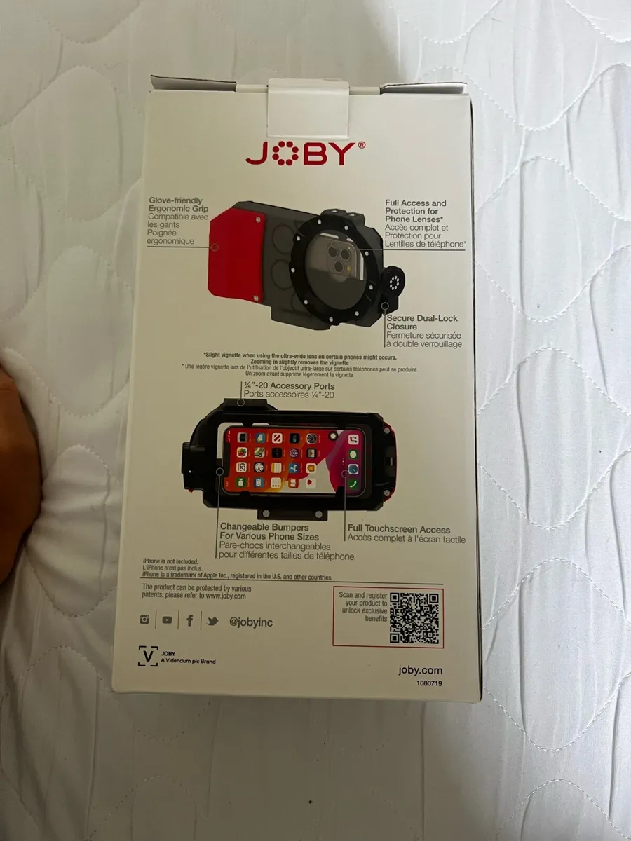 Joby SeaPal Waterproof Case - Image 3