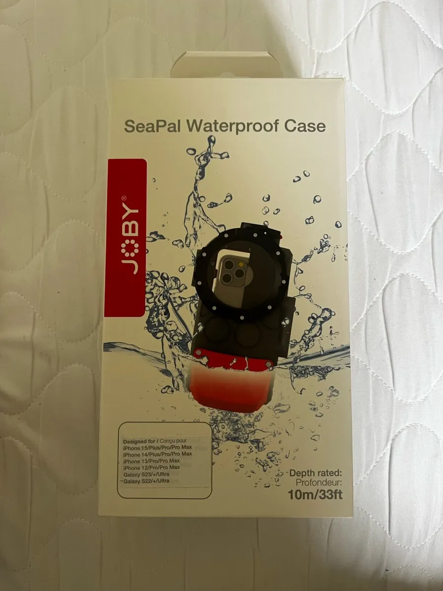 Joby SeaPal Waterproof Case - Image 4